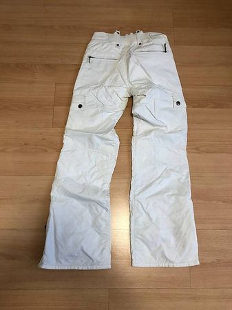 Jet Set Ski Hose neuwertig Gr 0 weiss 120