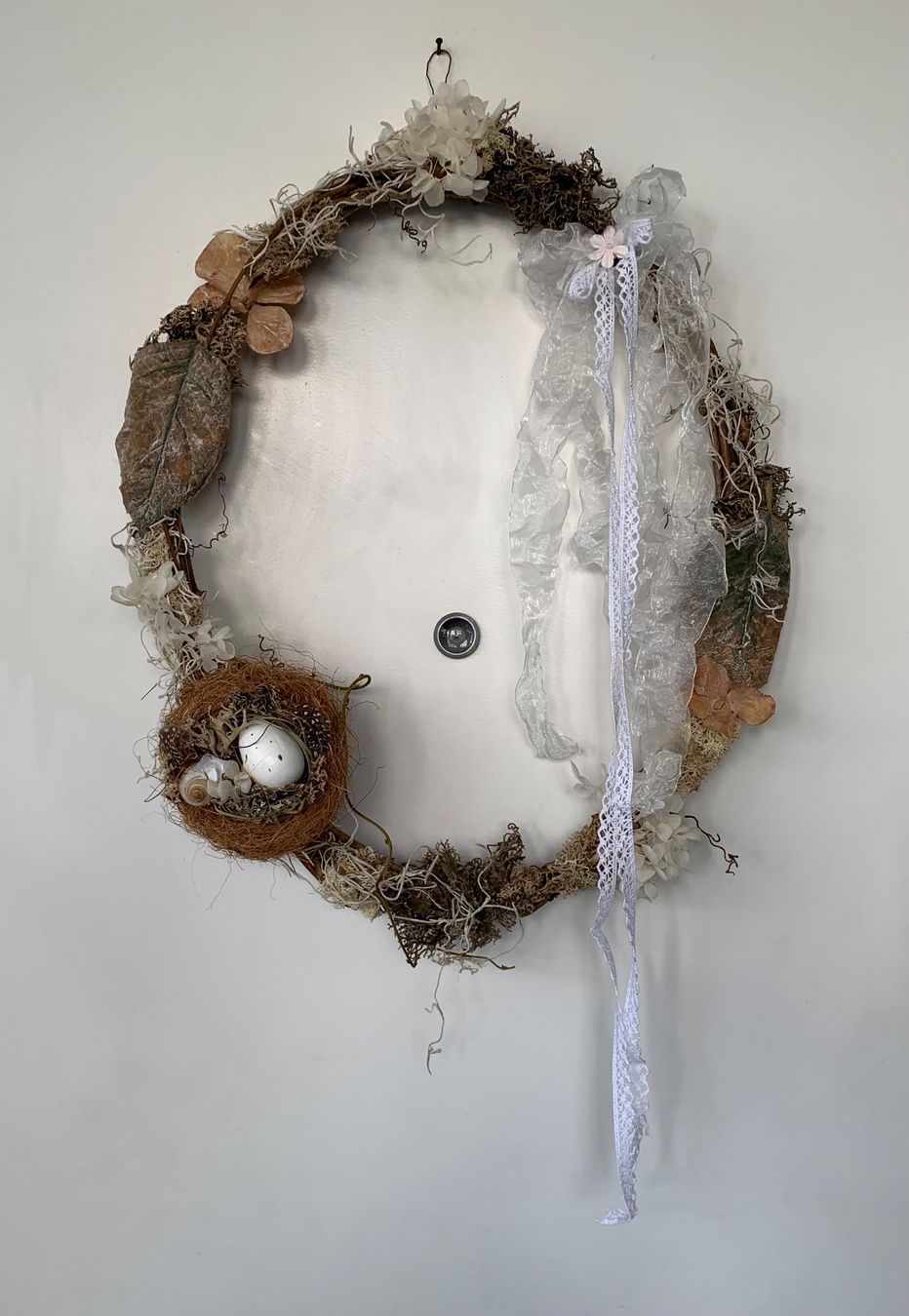 Tutte le decorazioni: Zarter Frühlingskranz Shabby chic – Nuovo (secondo la descrizione) da Diepoldsau venduto da Luxusdeko