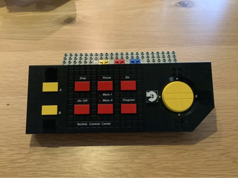 Lego Technik Control Center | Kaufen auf Ricardo