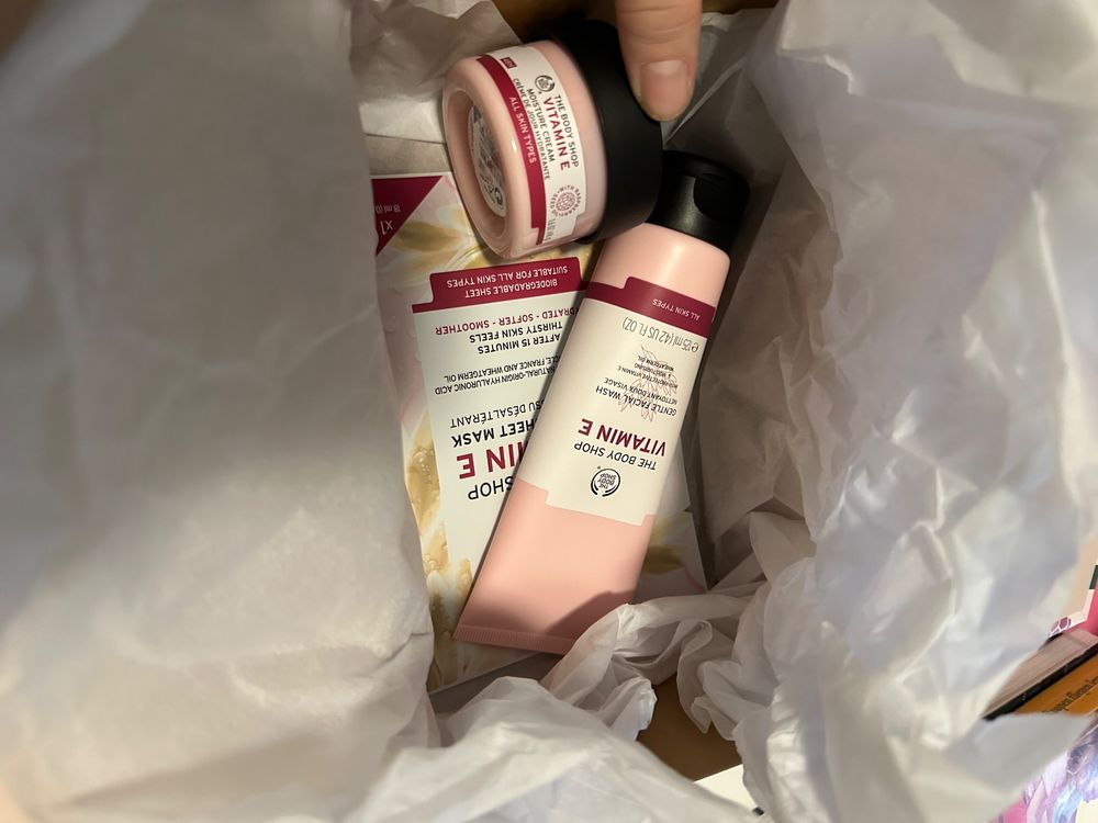 The Body Shop | Kaufen auf Ricardo
