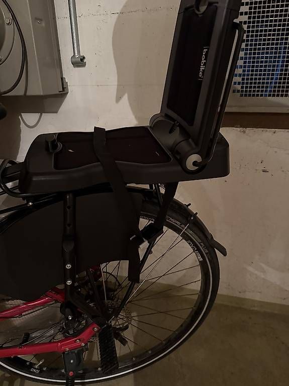 Ersatzteile: Fahrradkindersitz – Gebraucht aus Rickenbach.b. Wil von jerry024 4