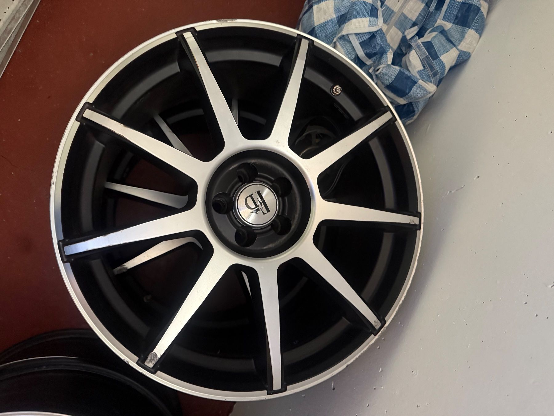 Cerchioni: Freccia d’oro Felgen 5x98 – Usato da Raron venduto da SL-1990 1
