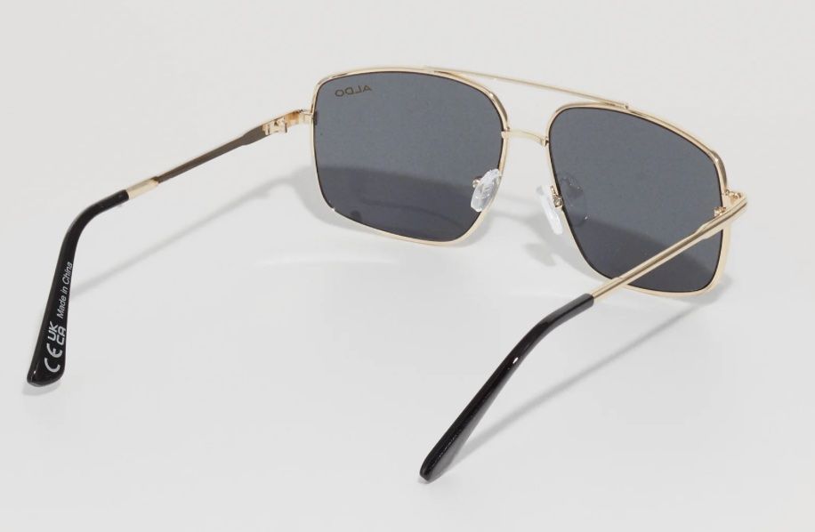 Brillen & Gläser: Pilotenbrille/Sonnenbrille Aldo – Neu (gemäss Beschreibung) aus Arbon von flowerandfound 1