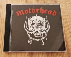 Motörhead – Motörhead (CD)