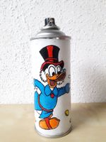 Skulptur/Objekt Dagobert Duck Pop Art Künstler:Manuela Reitz