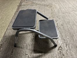 Treppe für Wohnwagen oder Wohnmobil