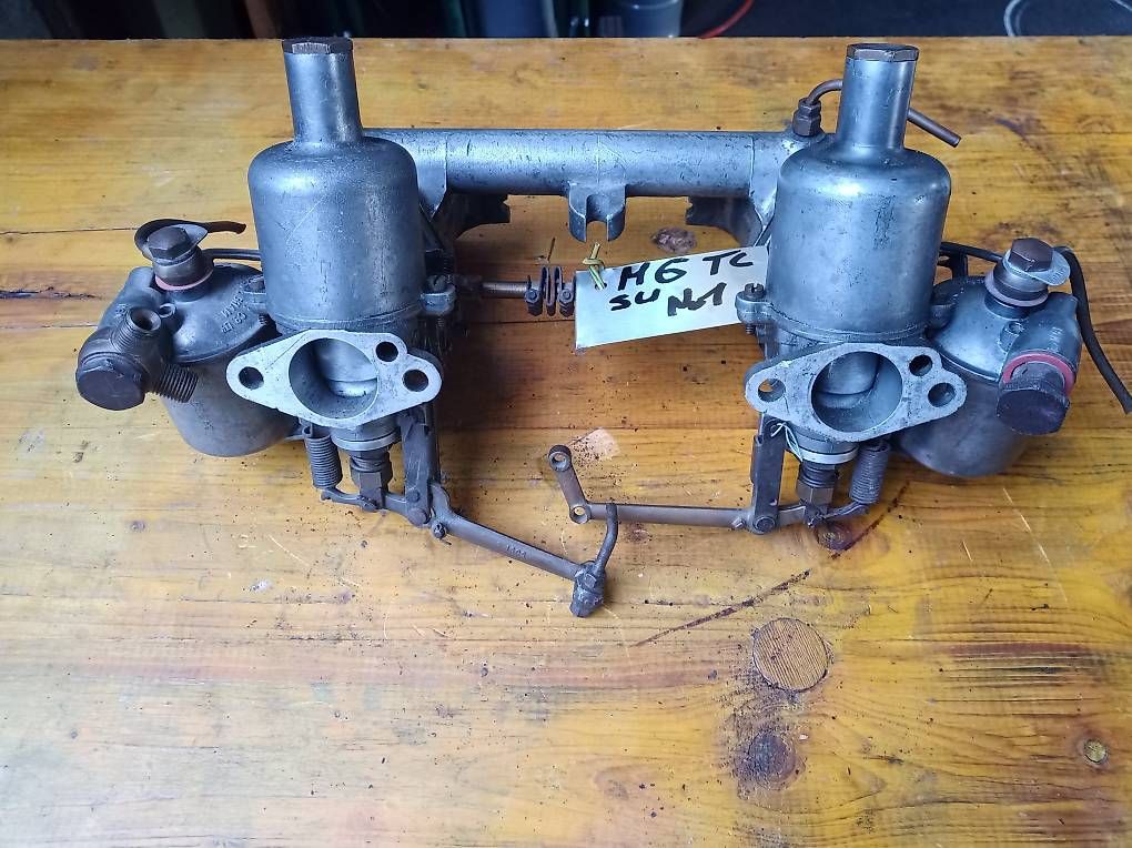 Motori: MG B A TC – Nuovo e nell'imballaggio originale da Dulliken venduto da amando1943 4