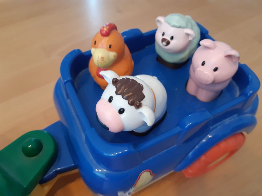 Vtech Lernspaß Fernseher - Spielzeug Für Babys Ab 12 Monaten Mit Musik Und Tiergeräuschen