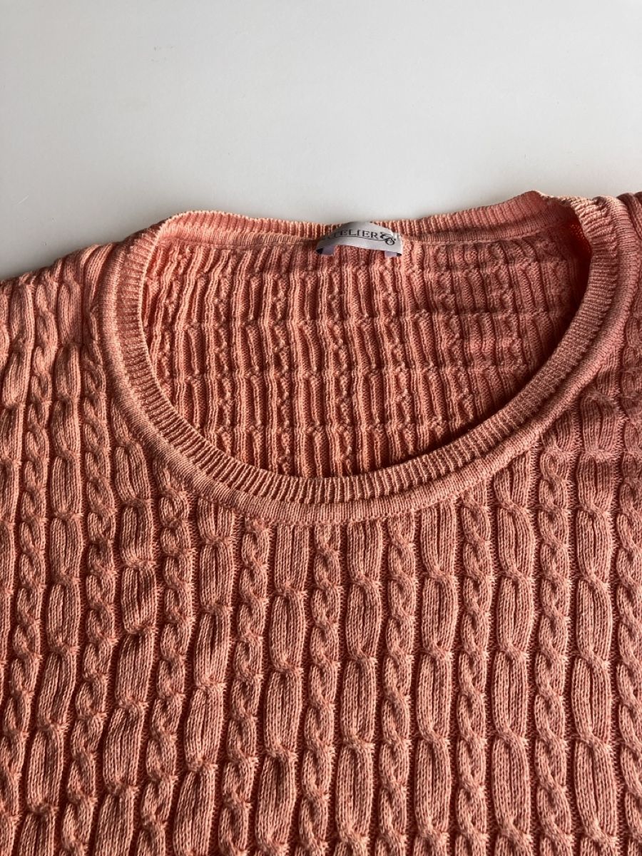 T-shirts: BaumwollStrickshirt – D'occasion à Baden par sylivianne
