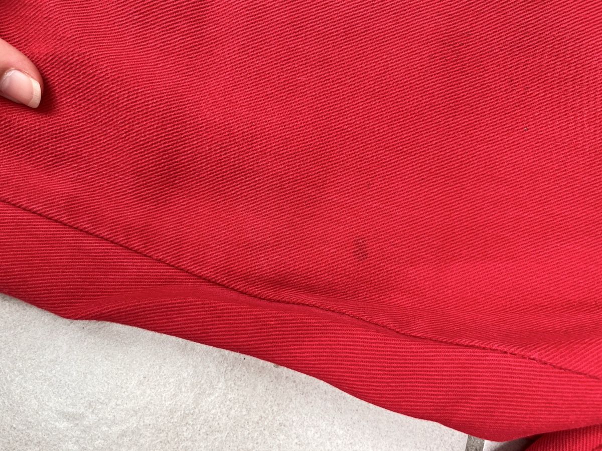 Jeans: rote Vintage-Jeans – D'occasion à Hausen AG par ver_6lgn 2