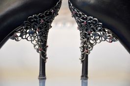 Vicini Booties / Bottines 38