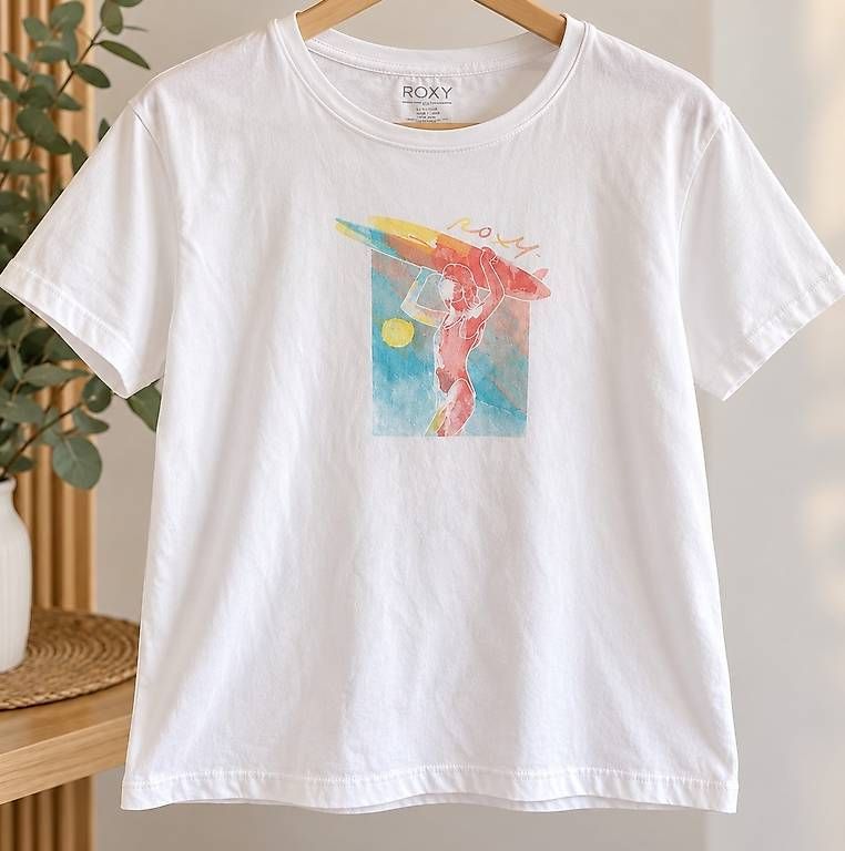 T-Shirts: Roxy T Shirt Grösse S – Gebraucht aus Lausen von Nat_93