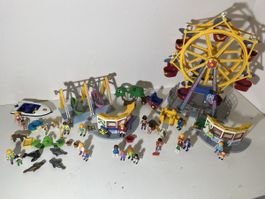 Playmobil Freizeitpark