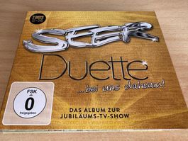 Seer - Duette Bei Uns Dahoam! - CD & DVD