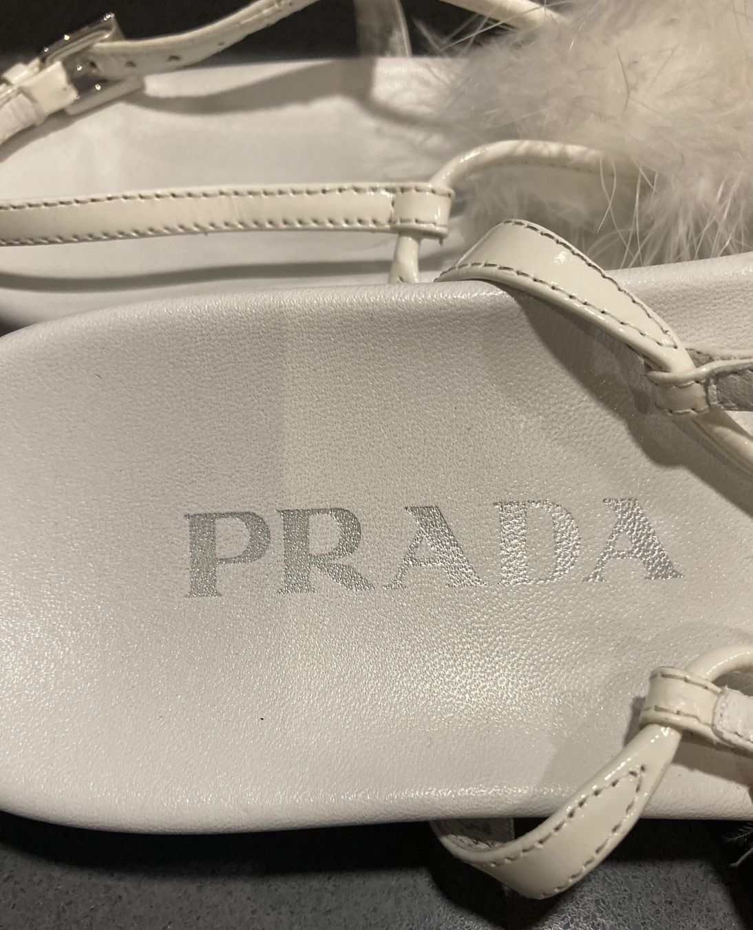 Prada Damenschuhe: Prada scarpe estive sandali 35,5 – Gebraucht aus Paradiso von Kayakara 4