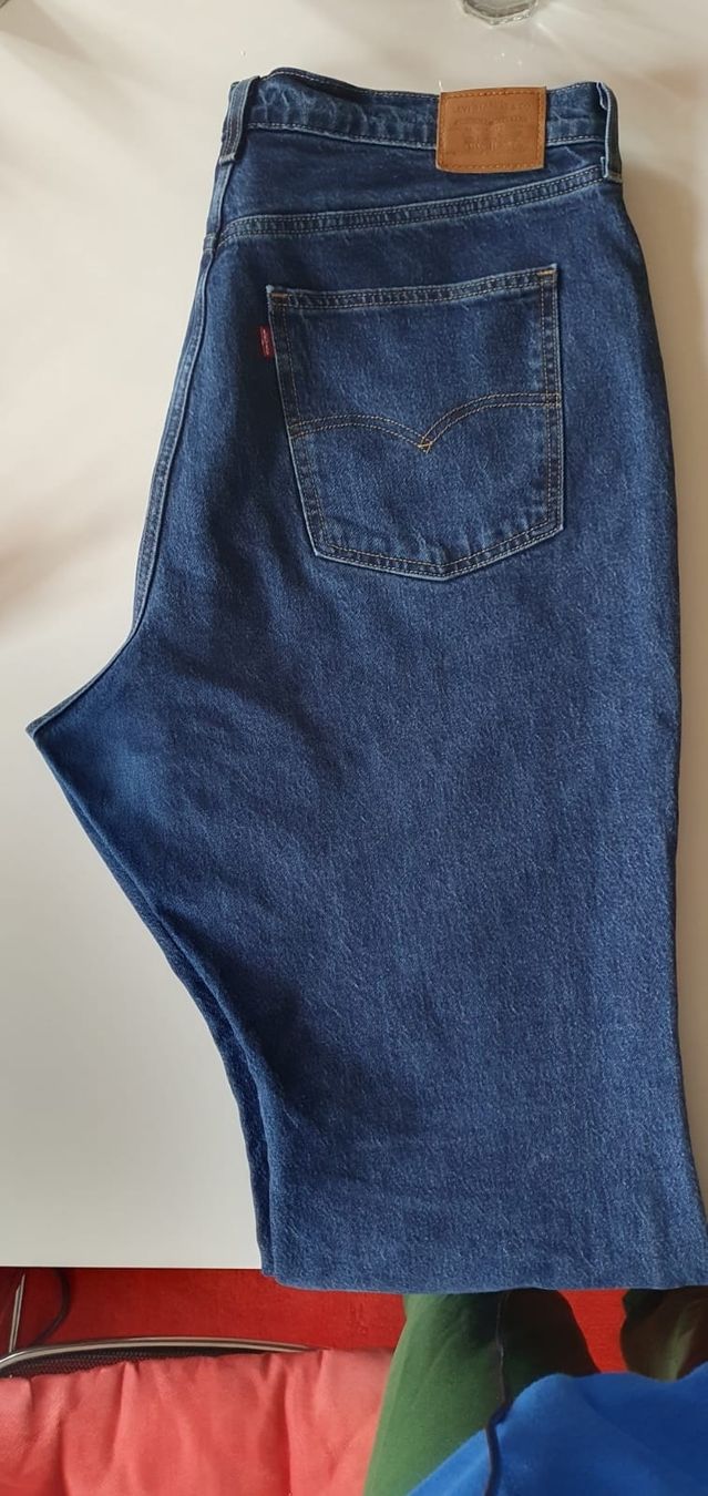 Levi's Jeans: Levis Jeans Grösse 46 / 16W – Nuovo (secondo la descrizione) da Wangen SZ venduto da mollosser 4
