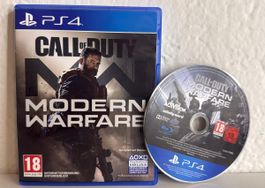 PS4/PS5 Call of Duty Modern Warfare Game - Great Condition!