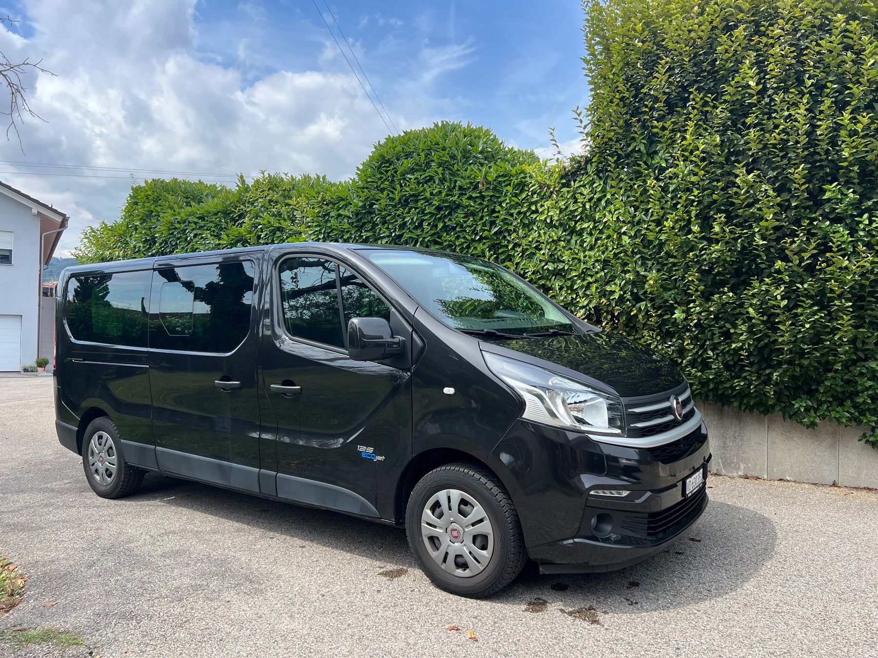 Fiat Automobili: FIAT TALENTO - 1.6 DCI 28.02.2019 – Usato da Mont sur Rolle venduto da nicola1075