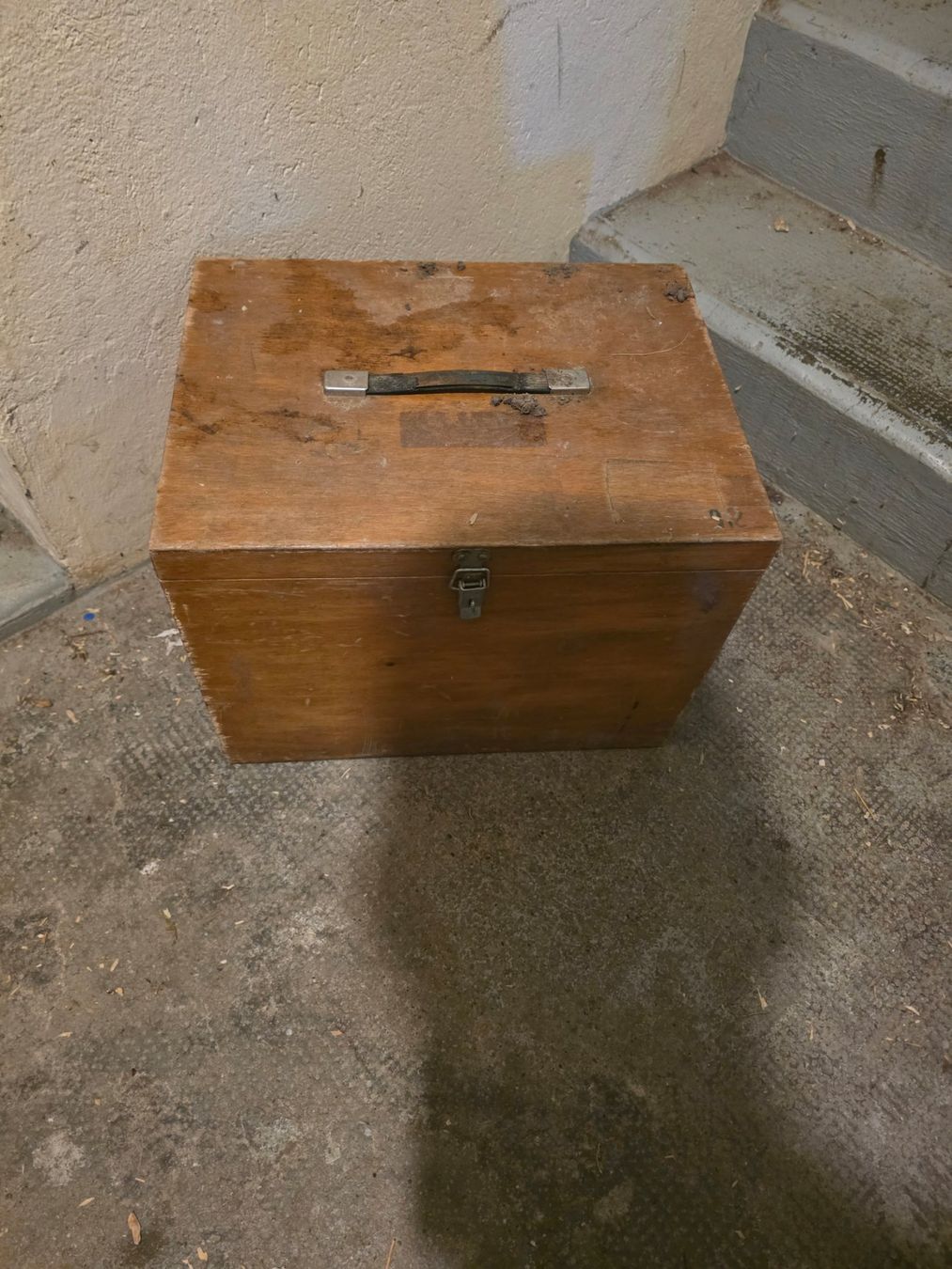 Käfige, Transport & Sicherheit: Transportbox – Gebraucht aus Biberist von lea_77s7