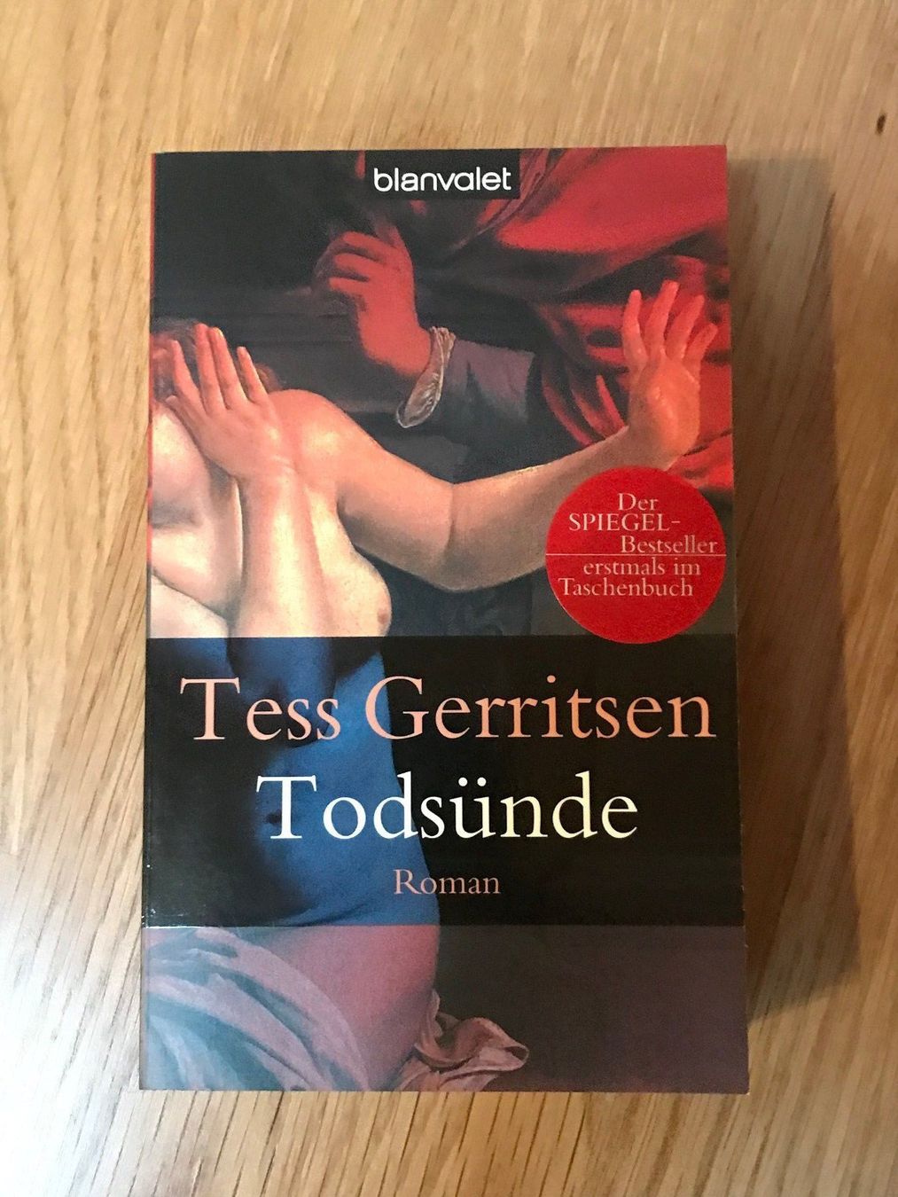 Libri: Todsünde - Tess Gerritsen – Nuovo (secondo la descrizione) da Amden venduto da Arven-Schmuck