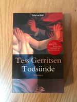 Todsünde - Tess Gerritsen