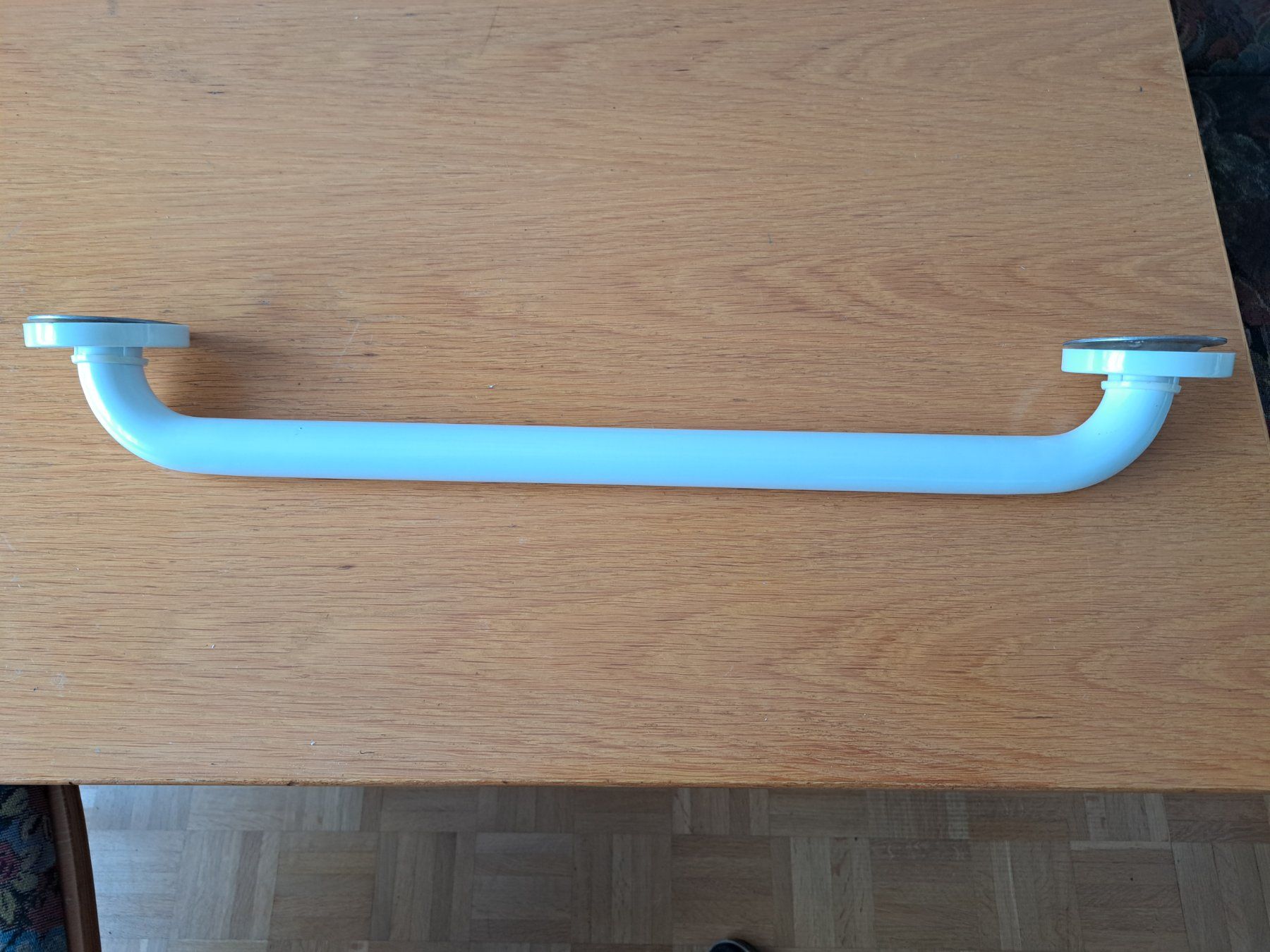 Supporti a parete: Wannengriff Sam weiss 60cm Riedder – Nuovo (secondo la descrizione) da Tegerfelden venduto da Spick67 6
