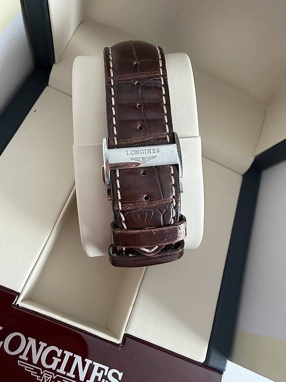 Longines Uhren: Longines Evidenza XL – Gebraucht aus Zürich von timeio 5