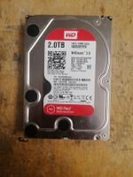 Hdd WD RED 2Tb
