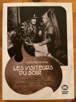 LES VISITEURS DU SOIR - MARCEL CARNÉ