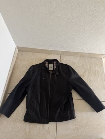 Veste noire