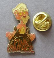 PIN, COMICS PINK PANTHER KAPITÄN