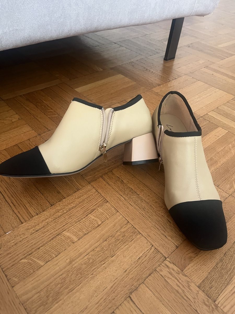 Scarpe da donna: Chaussures bottines 36 – Nuovo (secondo la descrizione) da Bellevue venduto da utilisatratice 1