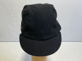 vintage Y2K Rad Mütze Wolle Made in USA Gr.S