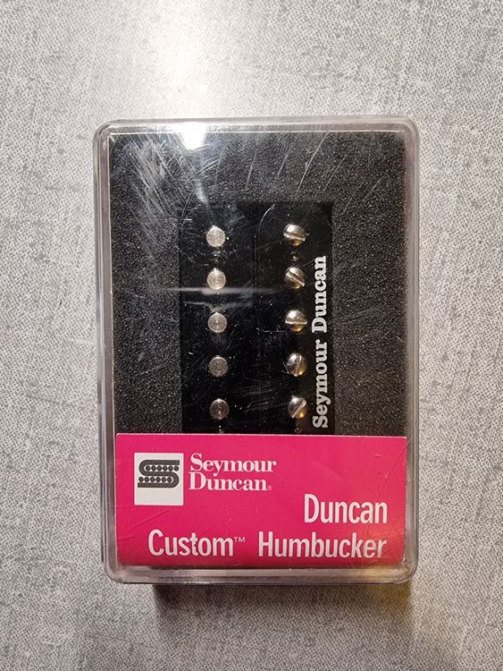 Seymour Duncan Custom Sh Humbucker Kaufen Auf Ricardo