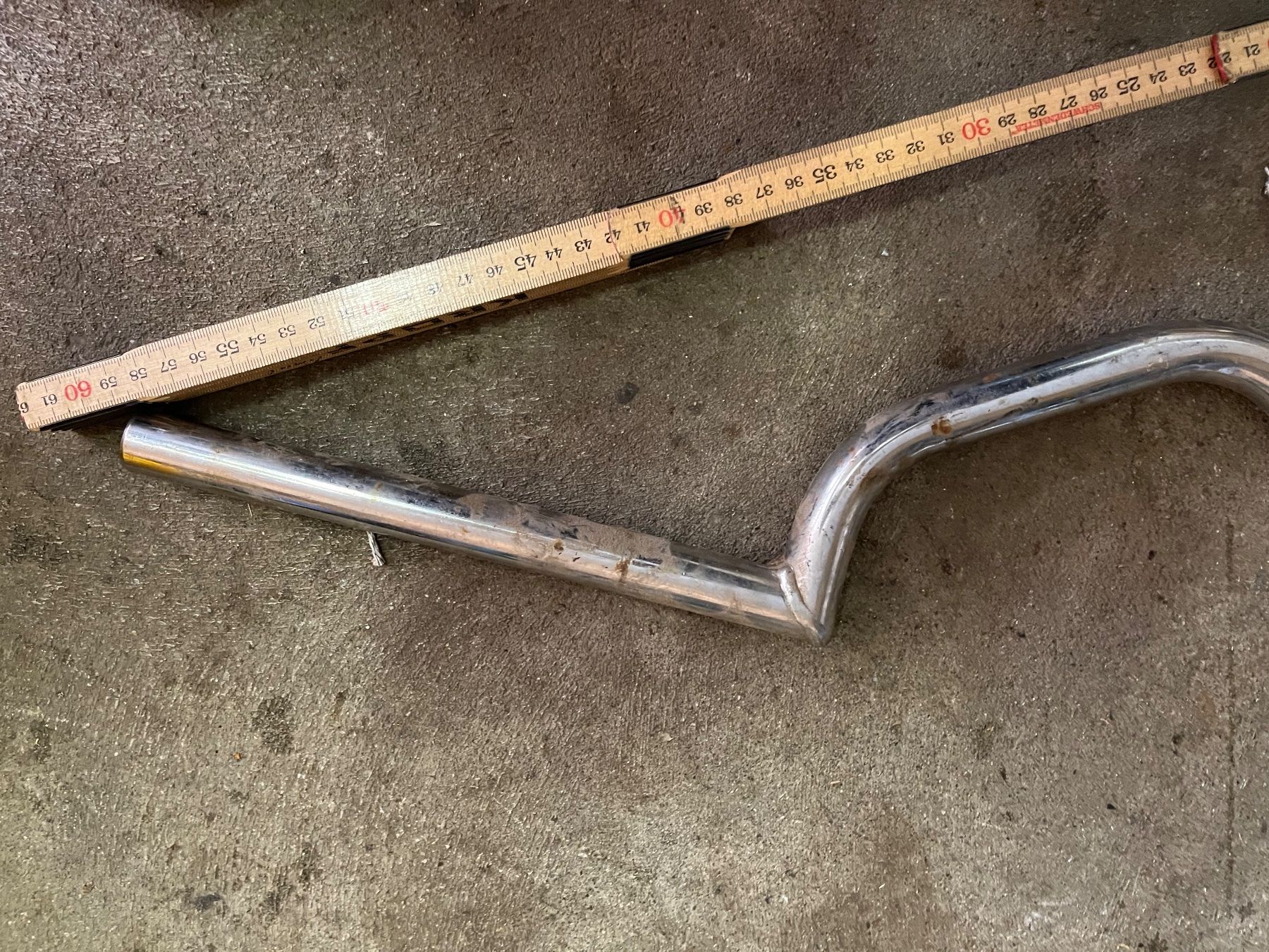 Puch Parti ricambio per ciclomotori: Puch Maxi/X30 Racing Lenker – Usato da Fahrni b. Thun venduto da berger_tuning34 2