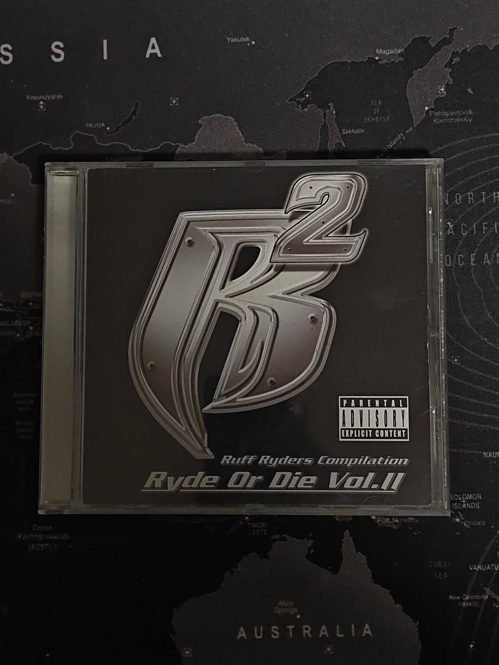 CDs: CD Ruff Ryders ‎– Ryde Or Die Vol. II - CD – Gebraucht aus Birr von DisDas