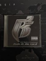 CD Ruff Ryders ‎– Ryde Or Die Vol. II - CD