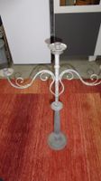 Sehr schöner Vintage Kerzenständer 90cm hoch