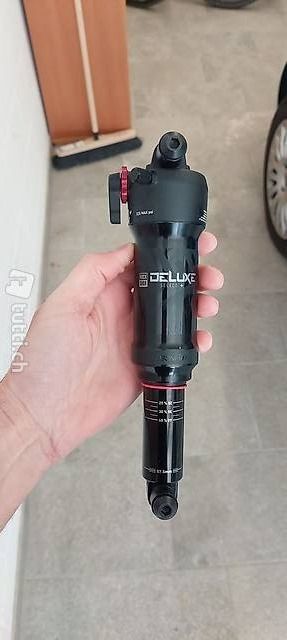 Adhésifs Amortisseur Arrière RockShox Deluxe Select - Joints De Protection - Neuf