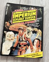 Star Wars "Das Imperium schläg zurück" Krieg der Sterne