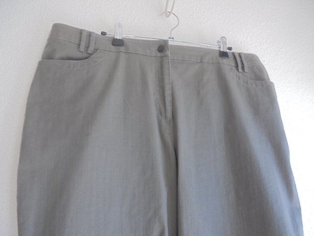 C&A Hosen: Hose Gr. 48K Baumwolle C&A neu grau – Neu (gemäss Beschreibung) aus Hinwil von Glasperlen 3