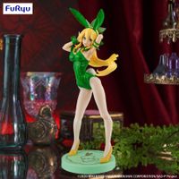 Sword Art Online BiCute Bunnies Leafa Sylph Color Ver. 28 cm