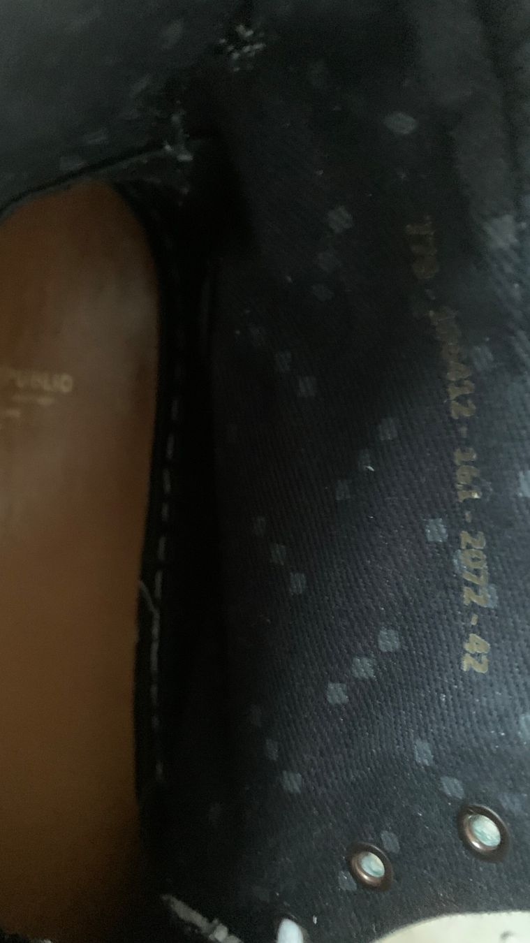 Herrenschuhe: Herren  Schuhe – Gebraucht aus Hochdorf von suatvid 3