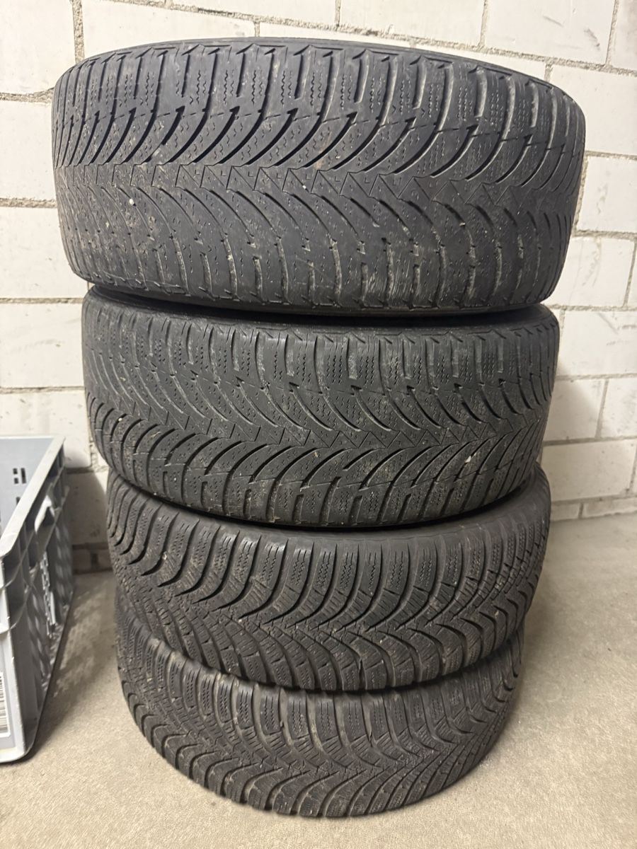 Smart Pneumatici & Ruote complete: 3x112 R15 Smart Brabus winterrad – Usato da Steinmaur venduto da Bal-Rajmi1 6