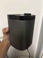 Sonos Play:1 Lautsprecher schwarz 