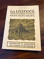 Les légendes du mont saint-michel