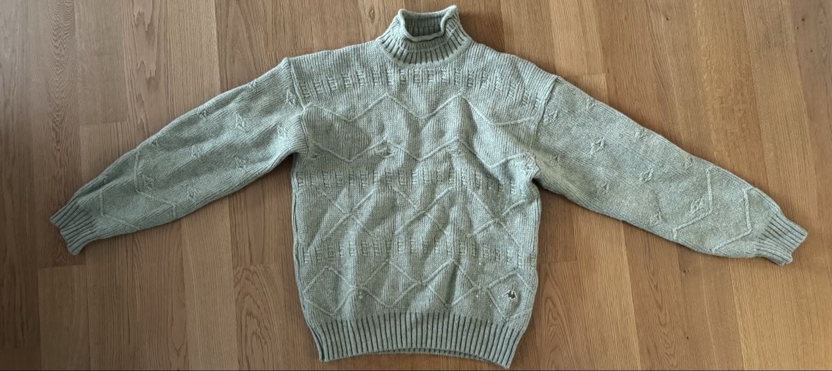 Kappa Pullover & Sweatshirts: Robe di Kappa Wollpullover – Gebraucht aus Schaffhausen von yan_97bm
