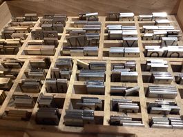 Gravograph Schriftsatz 20 mm top