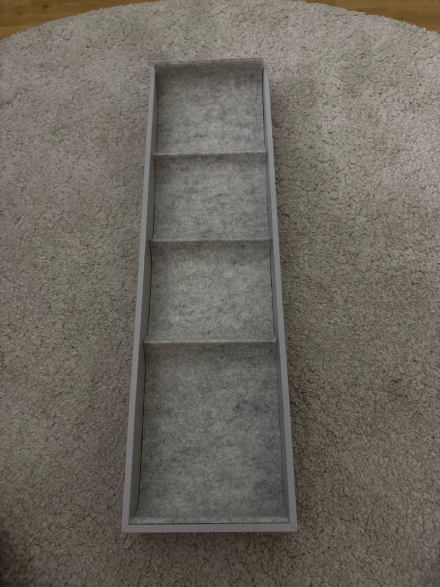 Ikea Tavoli da trucco: Einleger-element (Schmuck, Make-Up ect.) – Nuovo (secondo la descrizione) da Winterthur venduto da sequoia499