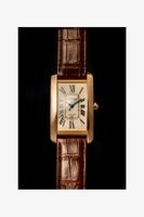 Cartier Tank Américaine XL ref. 2505 18k red gold (2000's)